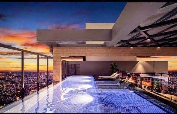 Studio para Locação – Sunset Residence Suíte & Office | Centro – Dourados/MS — foto