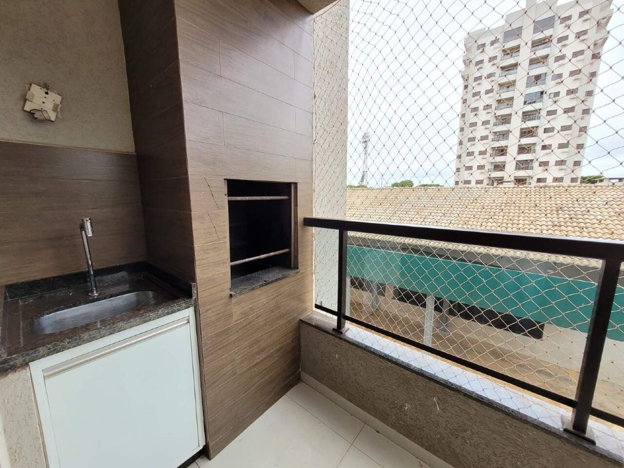Apartamento para Locação com 3 Quartos – Jardim Tropical | Dourados/MS — foto