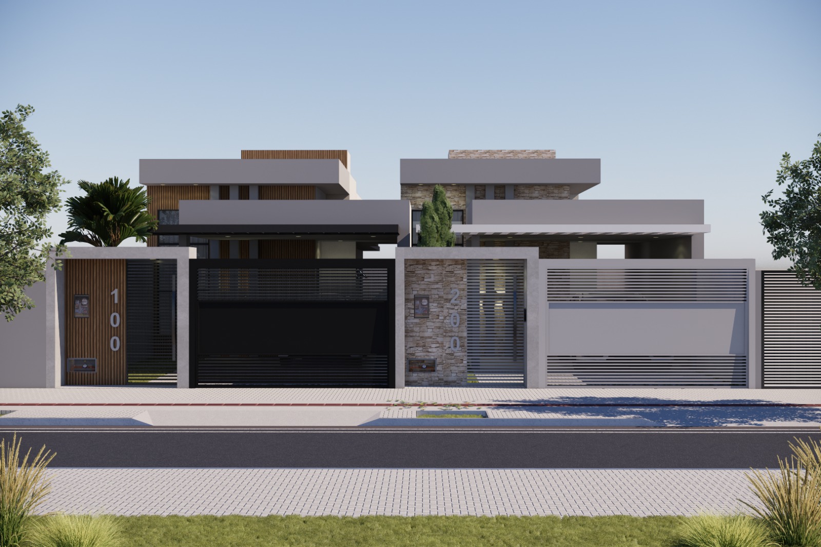 Casa à Venda com 3 Quartos – Dourados/MS — foto
