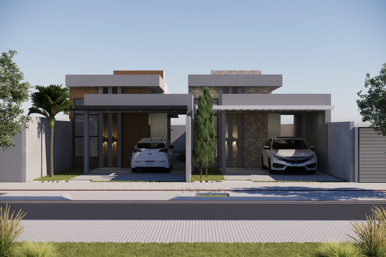 Casa à Venda com 3 Quartos – Dourados/MS — foto