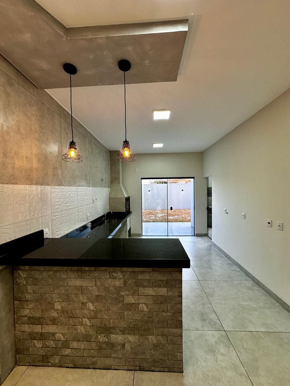 Casa à Venda com 3 Quartos – Residencial Monte Carlo | Dourados/MS — foto