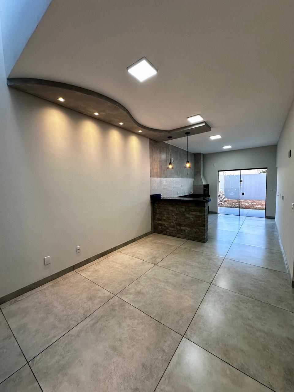 Casa à Venda com 3 Quartos – Residencial Monte Carlo | Dourados/MS — foto