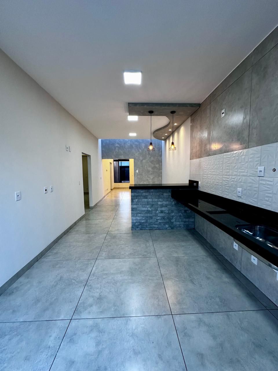 Casa à Venda com 3 Quartos – Residencial Monte Carlo | Dourados/MS — foto