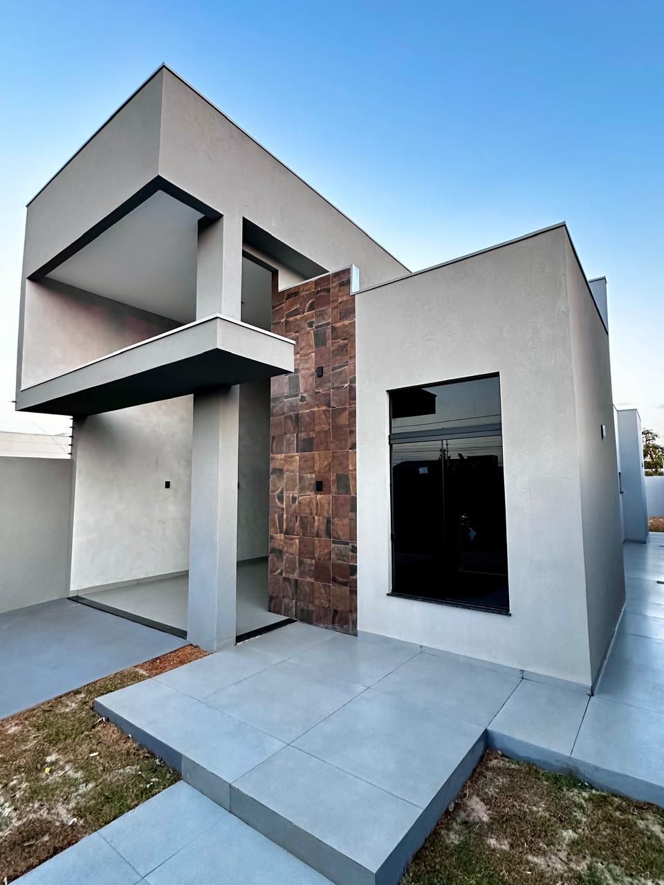 Casa à Venda com 3 Quartos – Residencial Monte Carlo | Dourados/MS — foto