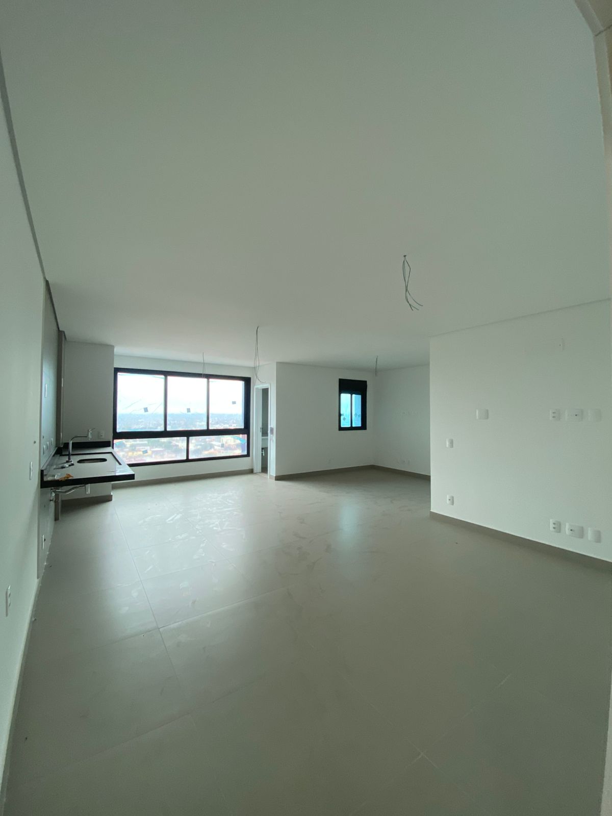 Apartamento à Venda com 2 Suítes – Meridian Residence & Resort | Dourados/MS — foto