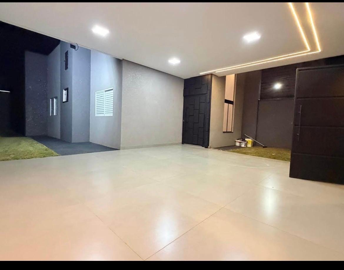 Casa à Venda com 3 Quartos – Cidade Jardim I | Dourados/MS — foto