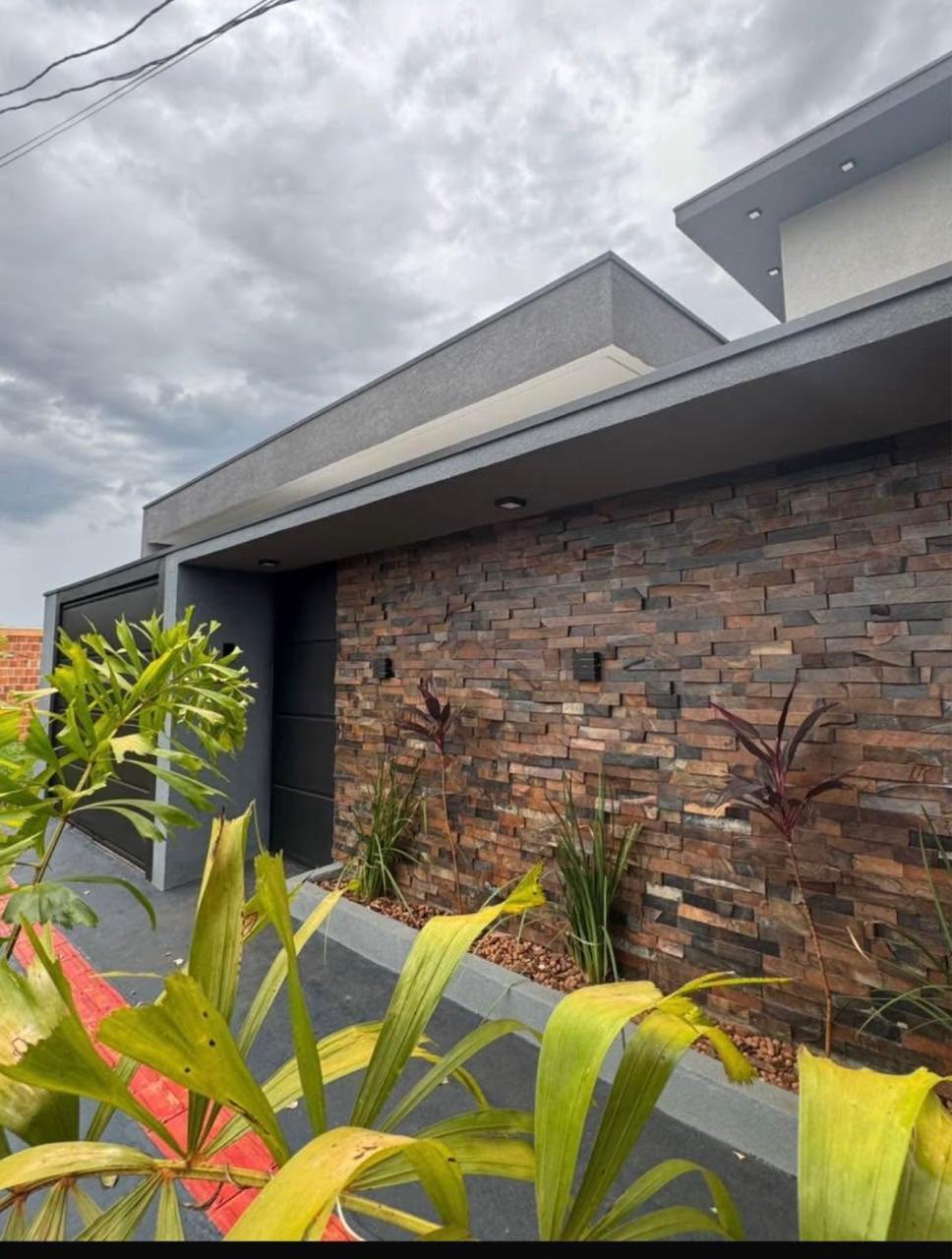 Casa à Venda com 3 Quartos – Cidade Jardim I | Dourados/MS — foto