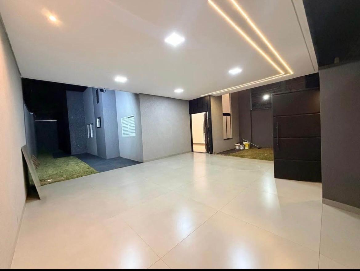 Casa à Venda com 3 Quartos – Cidade Jardim I | Dourados/MS — foto