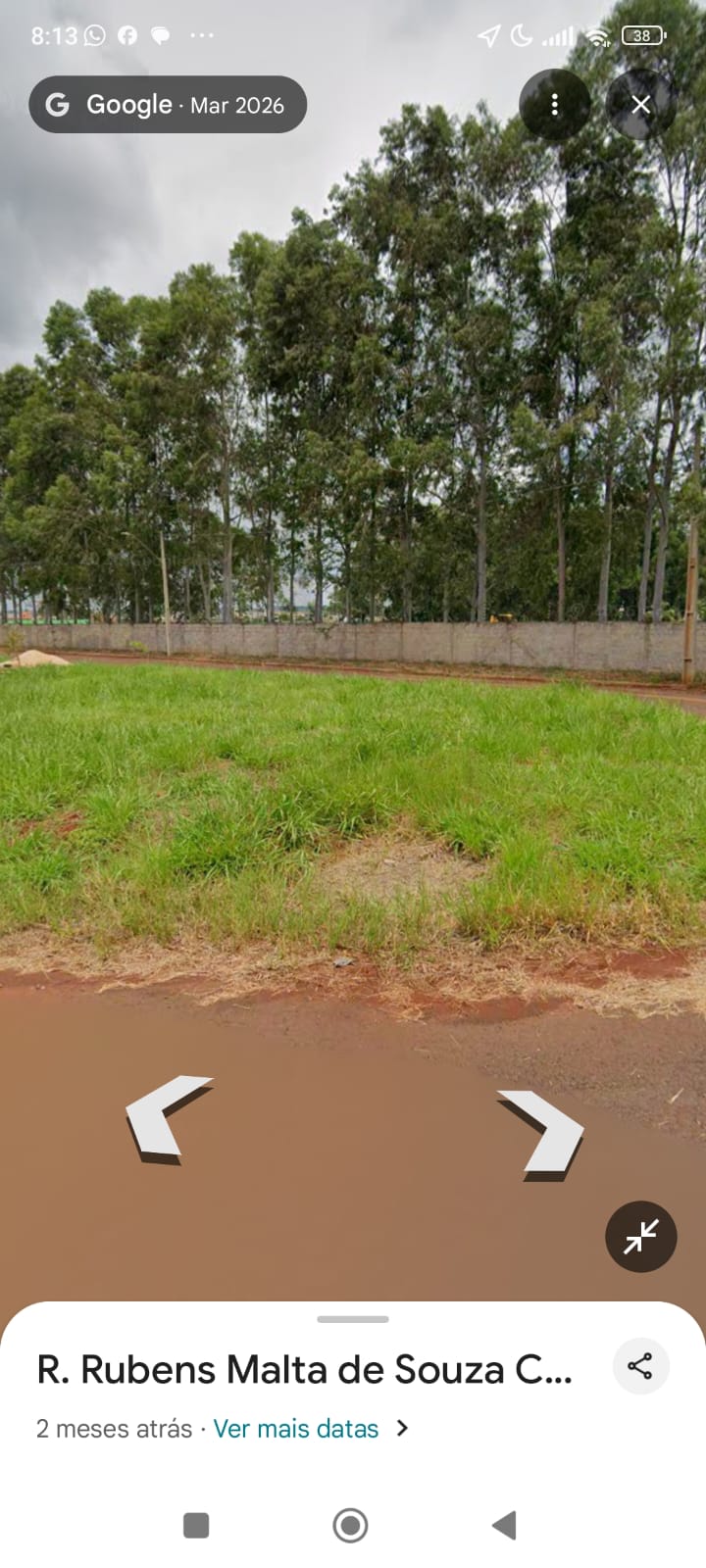 Lote de Esquina à Venda – Cidade Jardim II | Dourados/MS — foto
