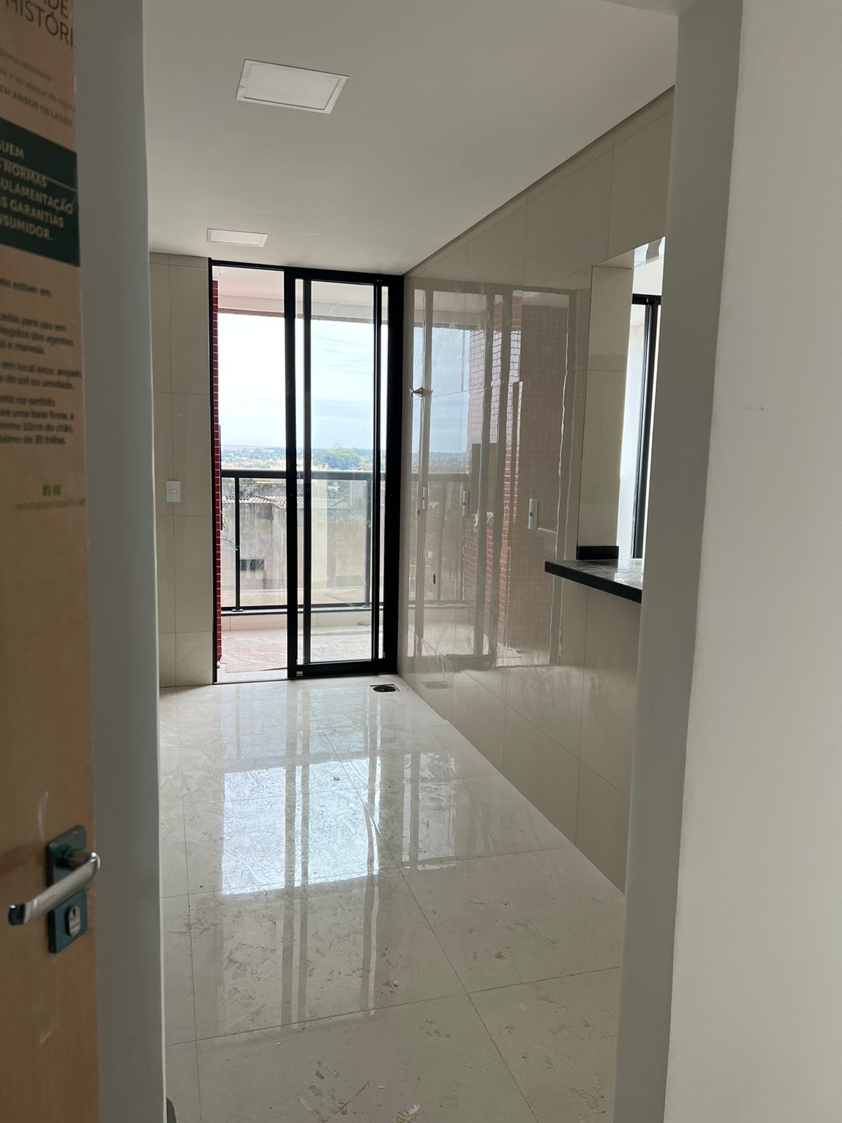 Apartamento à Venda com 3 Quartos – Edifício Maragogi | Dourados/MS — foto