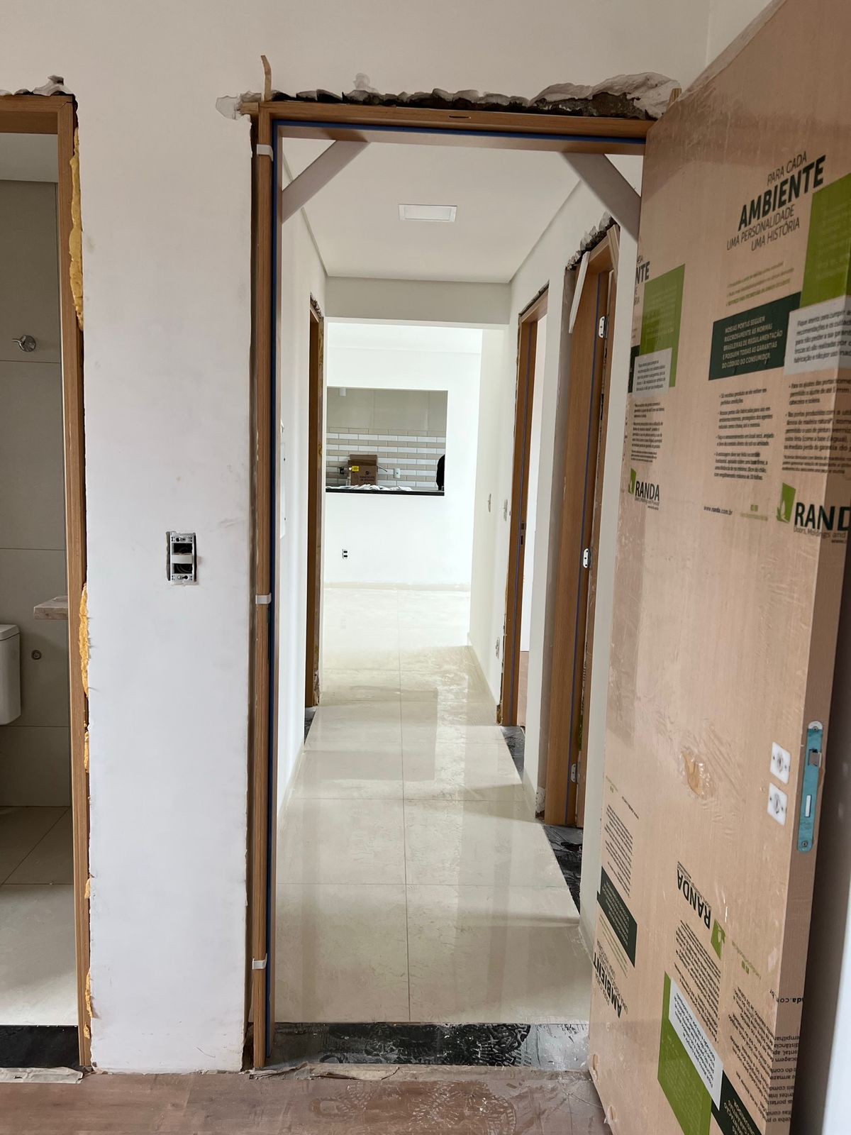 Apartamento à Venda com 3 Quartos – Edifício Maragogi | Dourados/MS — foto