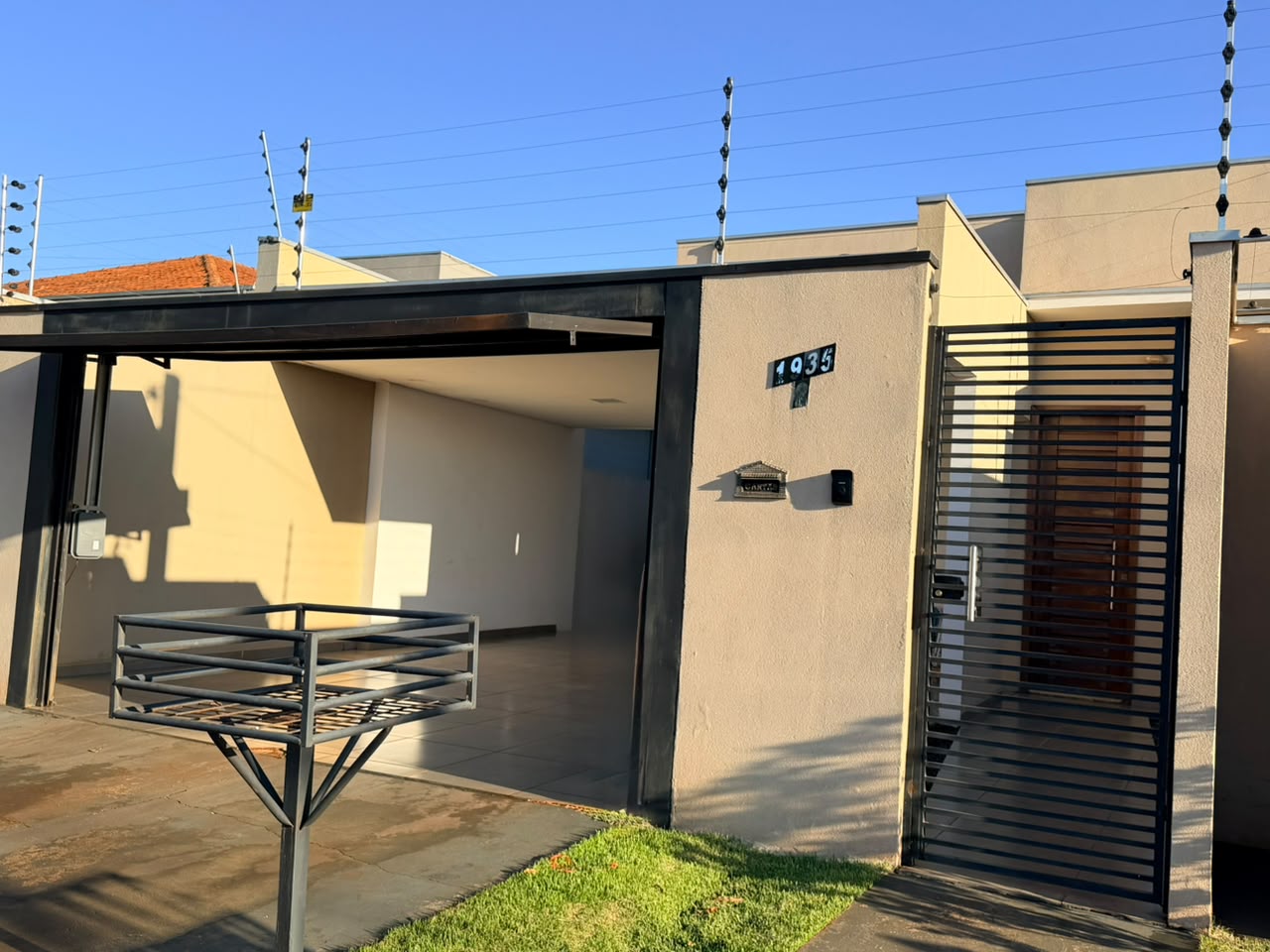 Casa para Locação com 3 Quartos – Residencial Monte Carlo | Dourados/MS — foto