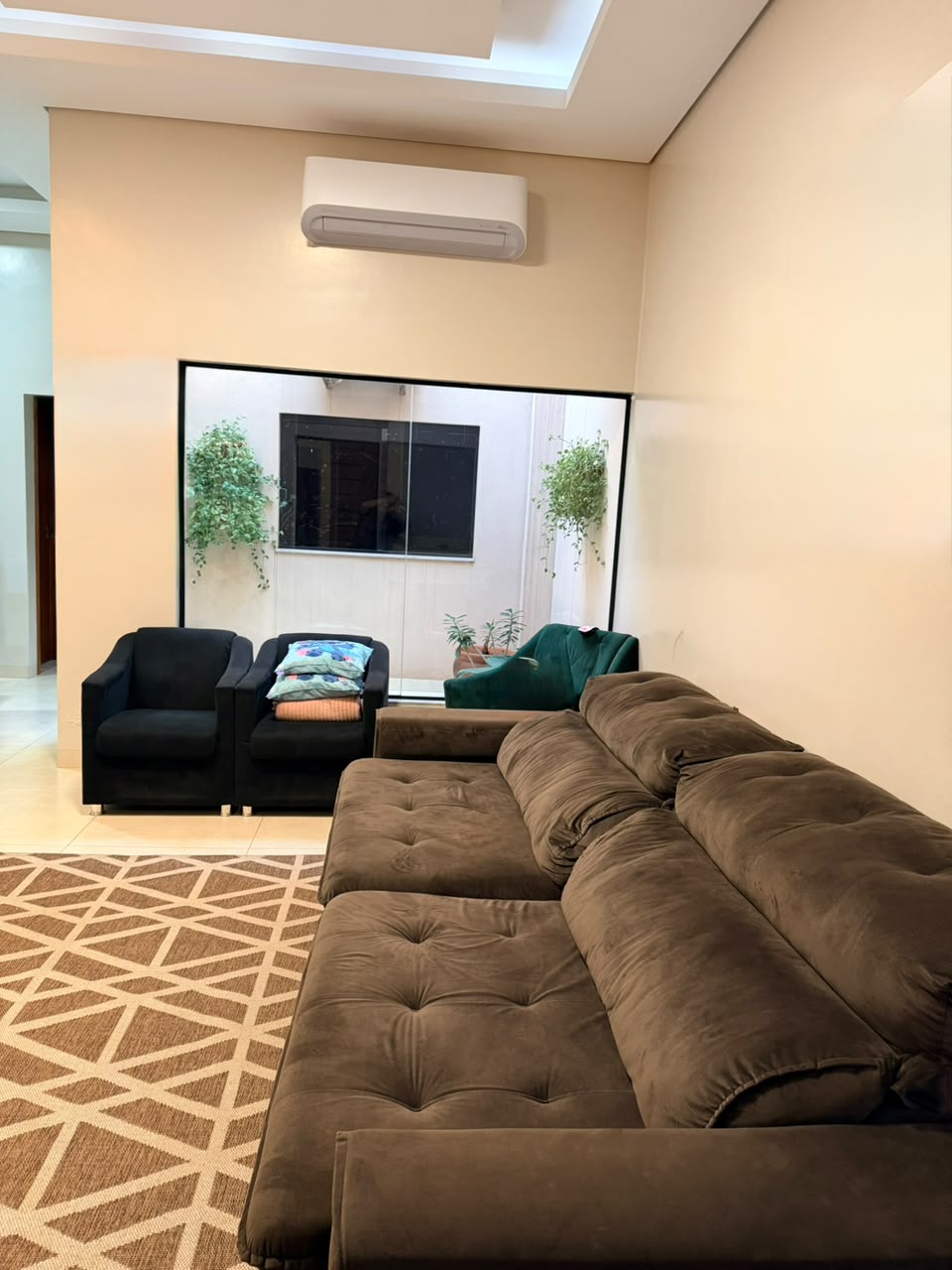 Casa para Locação com 3 Quartos – Residencial Monte Carlo | Dourados/MS — foto