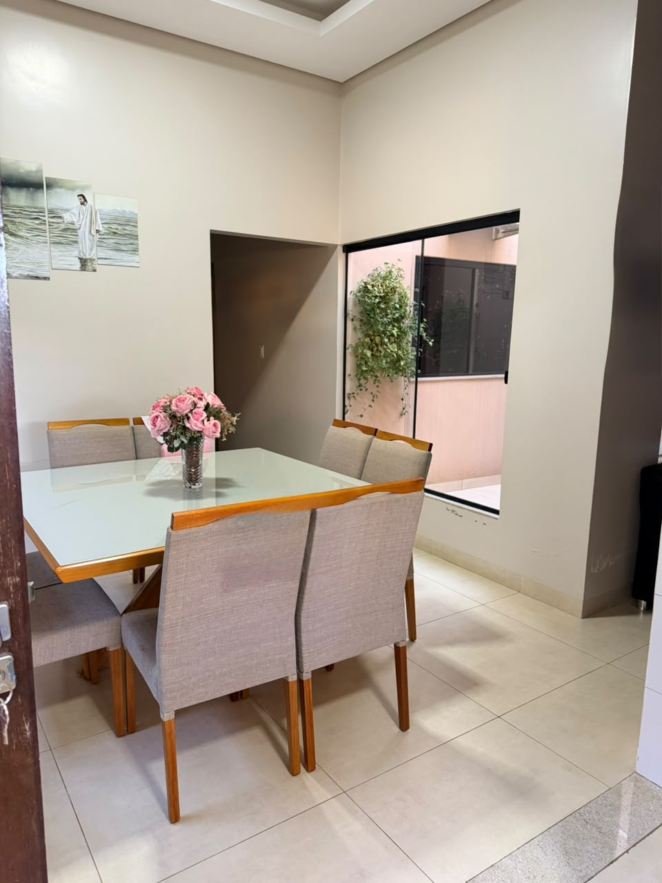 Casa para Locação com 3 Quartos – Residencial Monte Carlo | Dourados/MS — foto