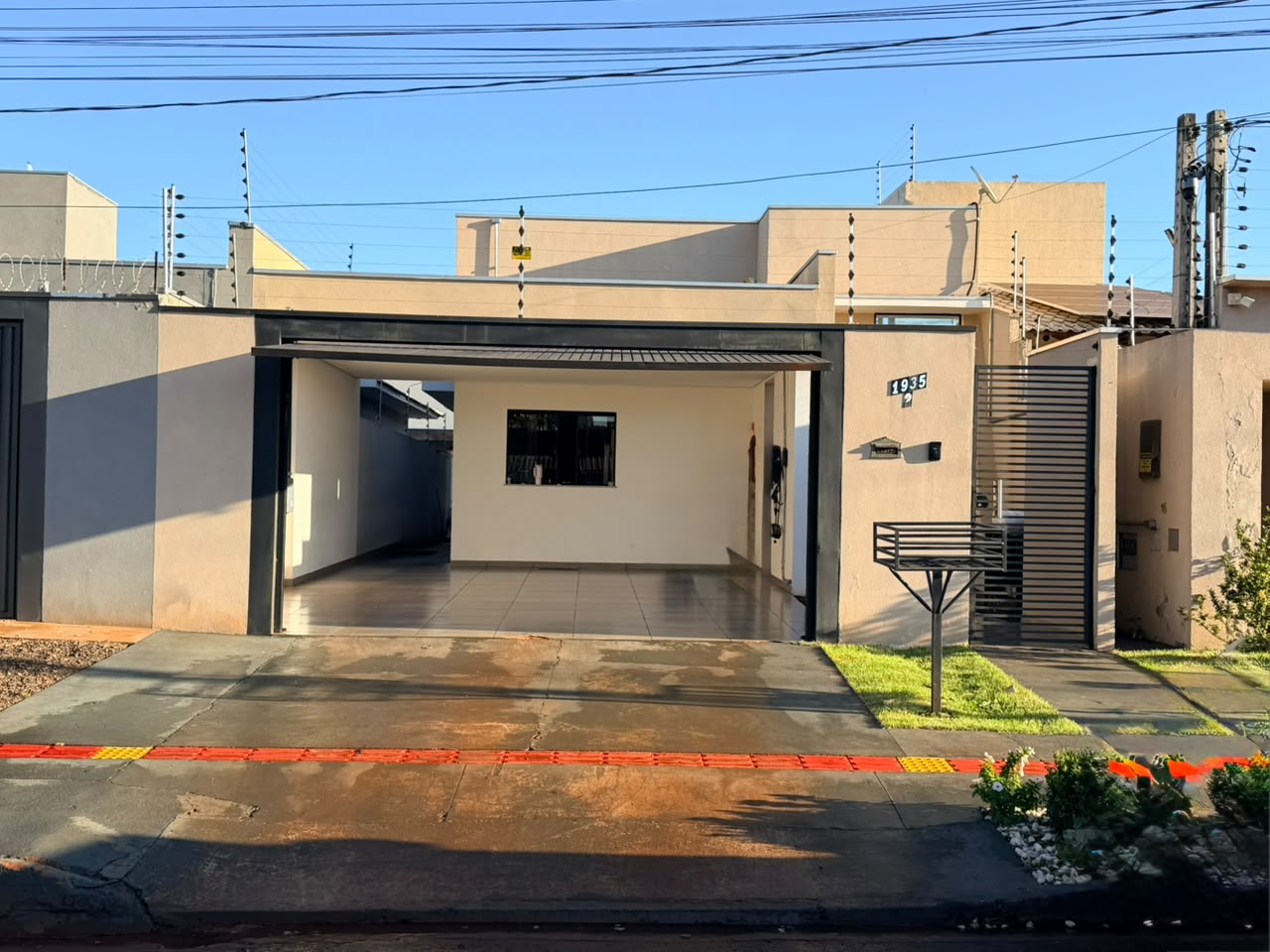 Casa para Locação com 3 Quartos – Residencial Monte Carlo | Dourados/MS — foto