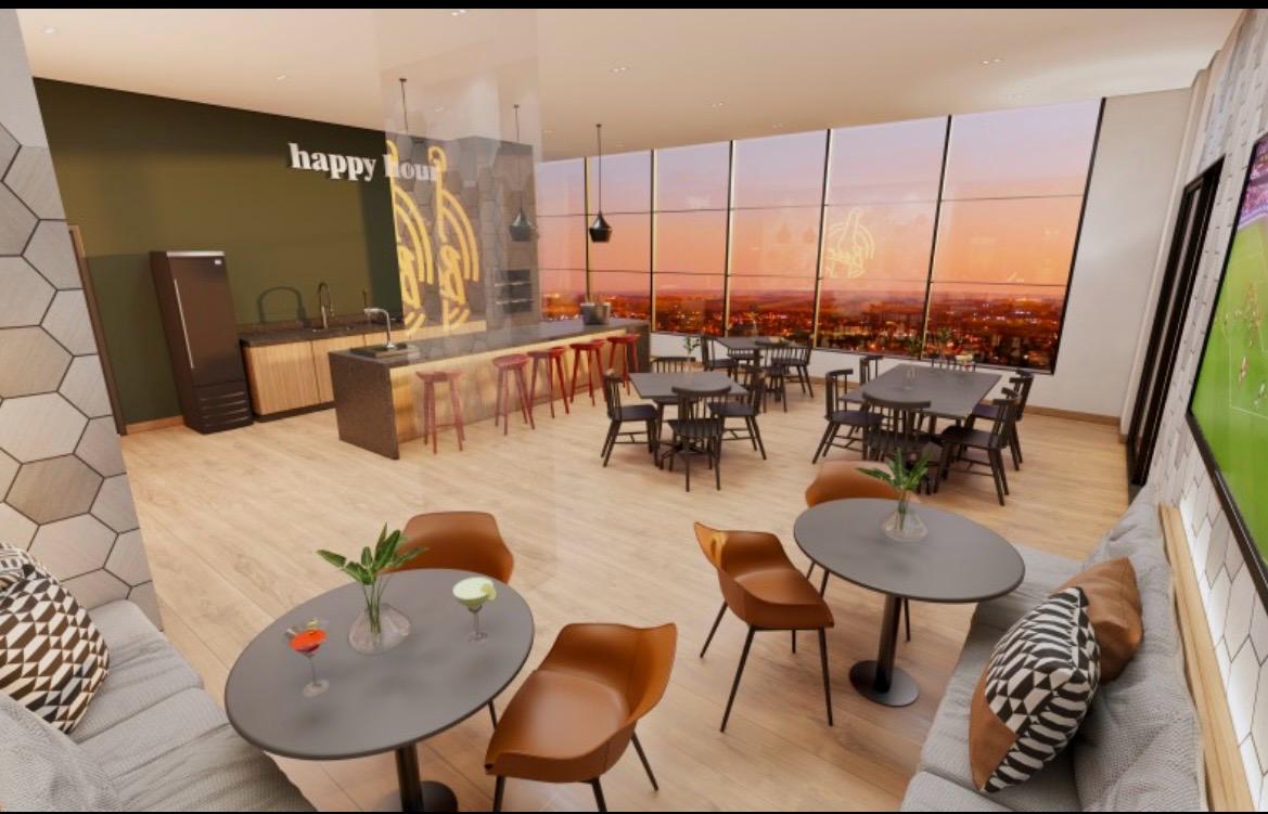 Apartamento à Venda com 2 Quartos – Phenom Residence | Dourados/MS — foto