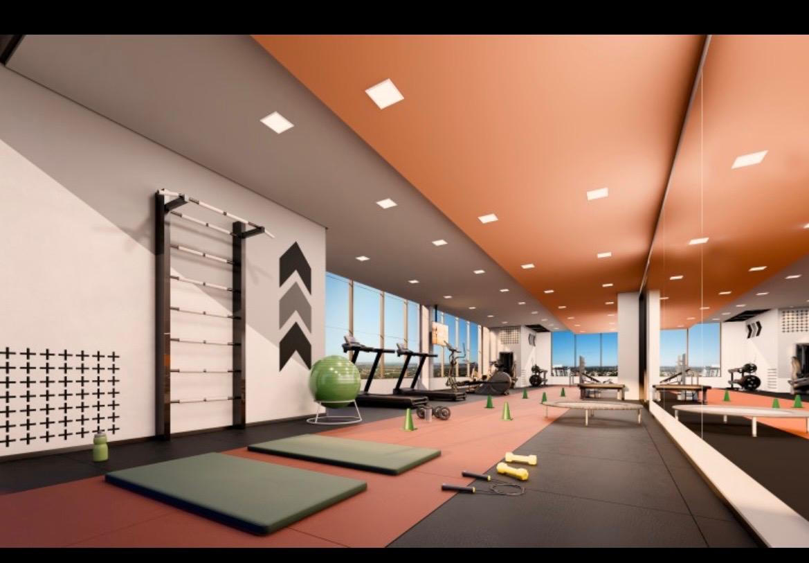 Apartamento à Venda com 2 Quartos – Phenom Residence | Dourados/MS — foto
