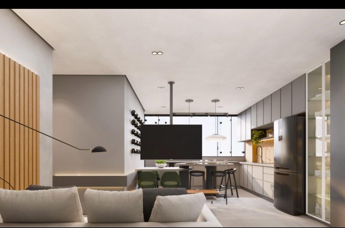 Apartamento à Venda com 2 Quartos – Phenom Residence | Dourados/MS — foto