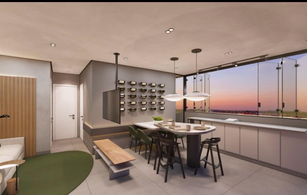 Apartamento à Venda com 2 Quartos – Phenom Residence | Dourados/MS — foto