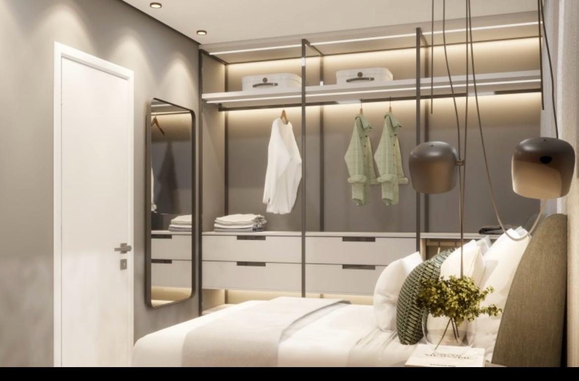 Apartamento à Venda com 2 Quartos – Phenom Residence | Dourados/MS — foto