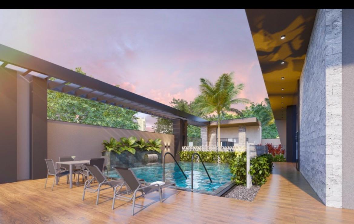 Apartamento à Venda com 2 Quartos – Phenom Residence | Dourados/MS — foto