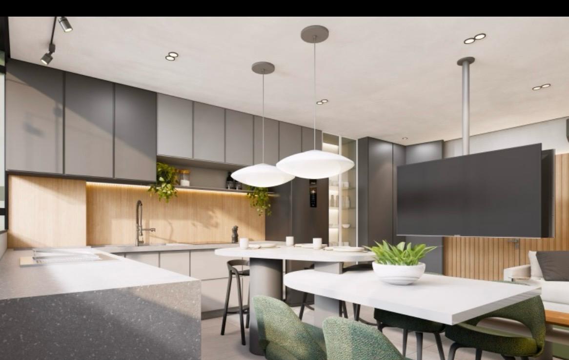 Apartamento à Venda com 2 Quartos – Phenom Residence | Dourados/MS — foto