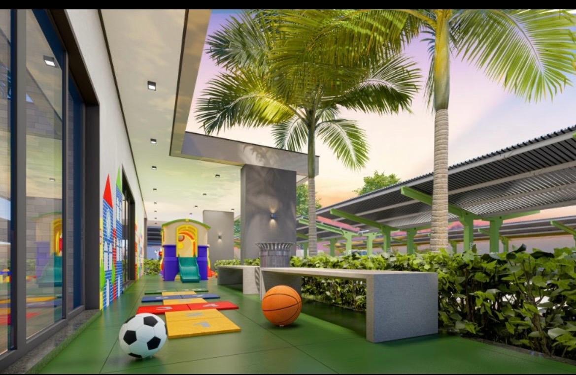 Apartamento à Venda com 2 Quartos – Phenom Residence | Dourados/MS — foto