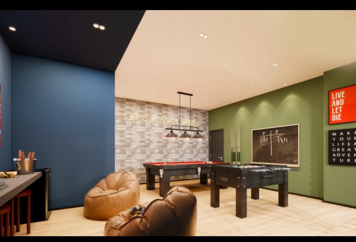 Apartamento à Venda com 2 Quartos – Phenom Residence | Dourados/MS — foto