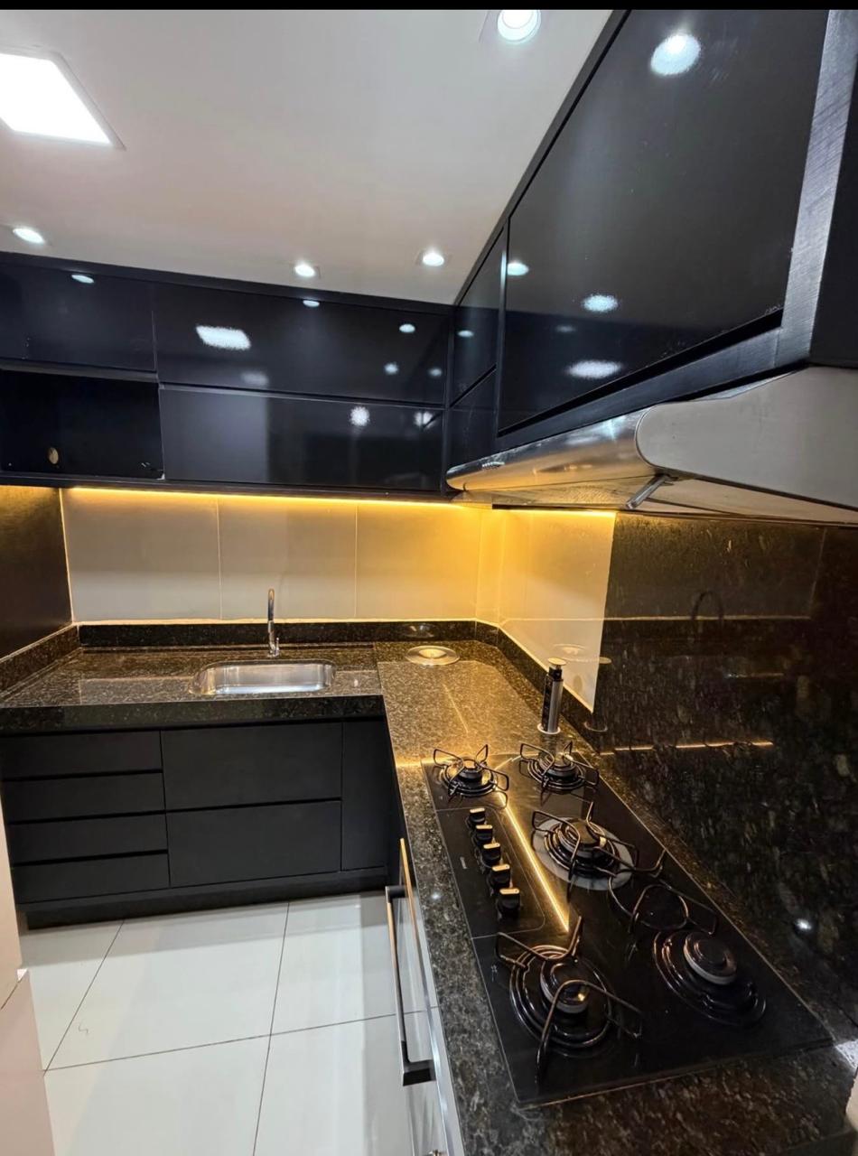 Apartamento à Venda – Condomínio Roma 3 | Dourados/MS — foto