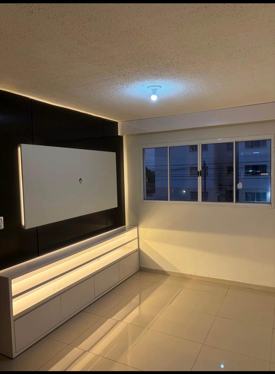 Apartamento à Venda – Condomínio Roma 3 | Dourados/MS — foto
