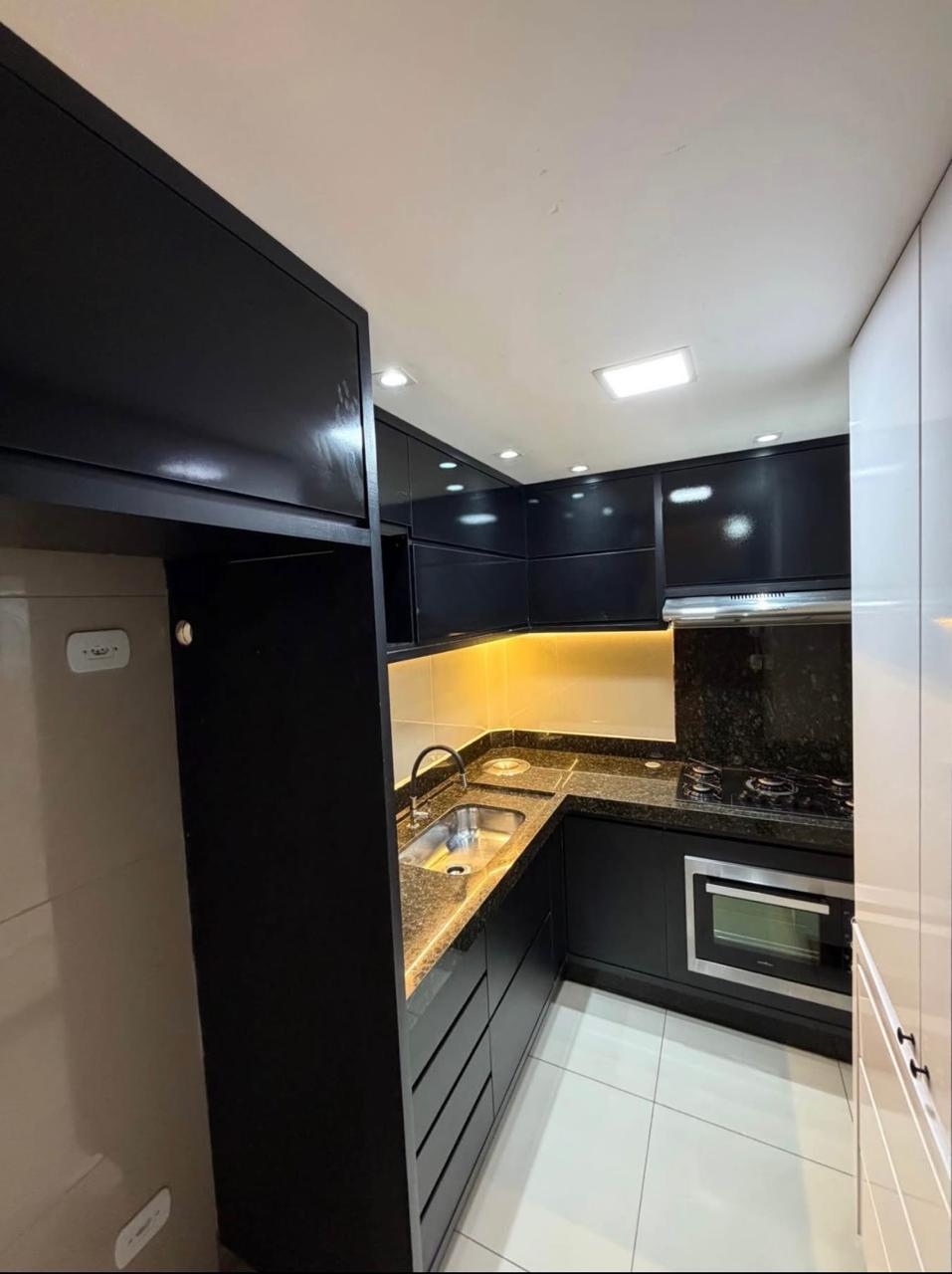 Apartamento à Venda – Condomínio Roma 3 | Dourados/MS — foto