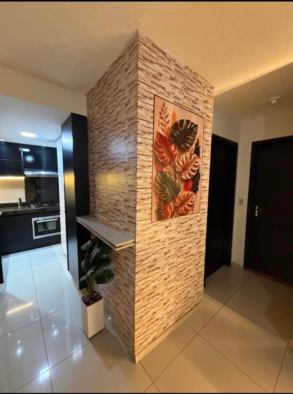 Apartamento à Venda – Condomínio Roma 3 | Dourados/MS — foto