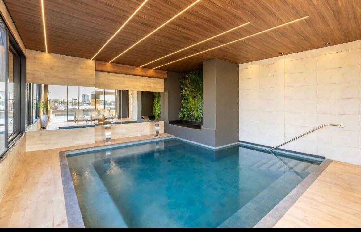 Apartamento para Locação com 2 Suítes – Meridian Residence & Resort | Dourados/MS — foto
