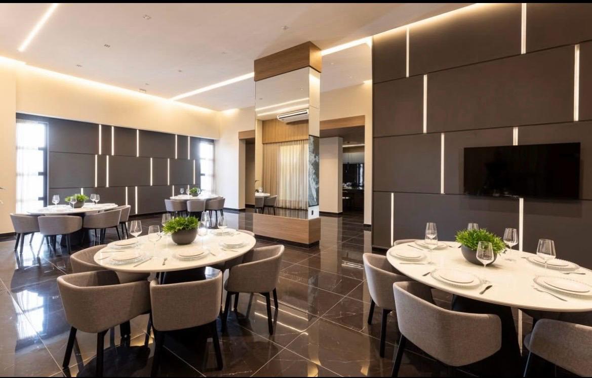 Apartamento para Locação com 2 Suítes – Meridian Residence & Resort | Dourados/MS — foto