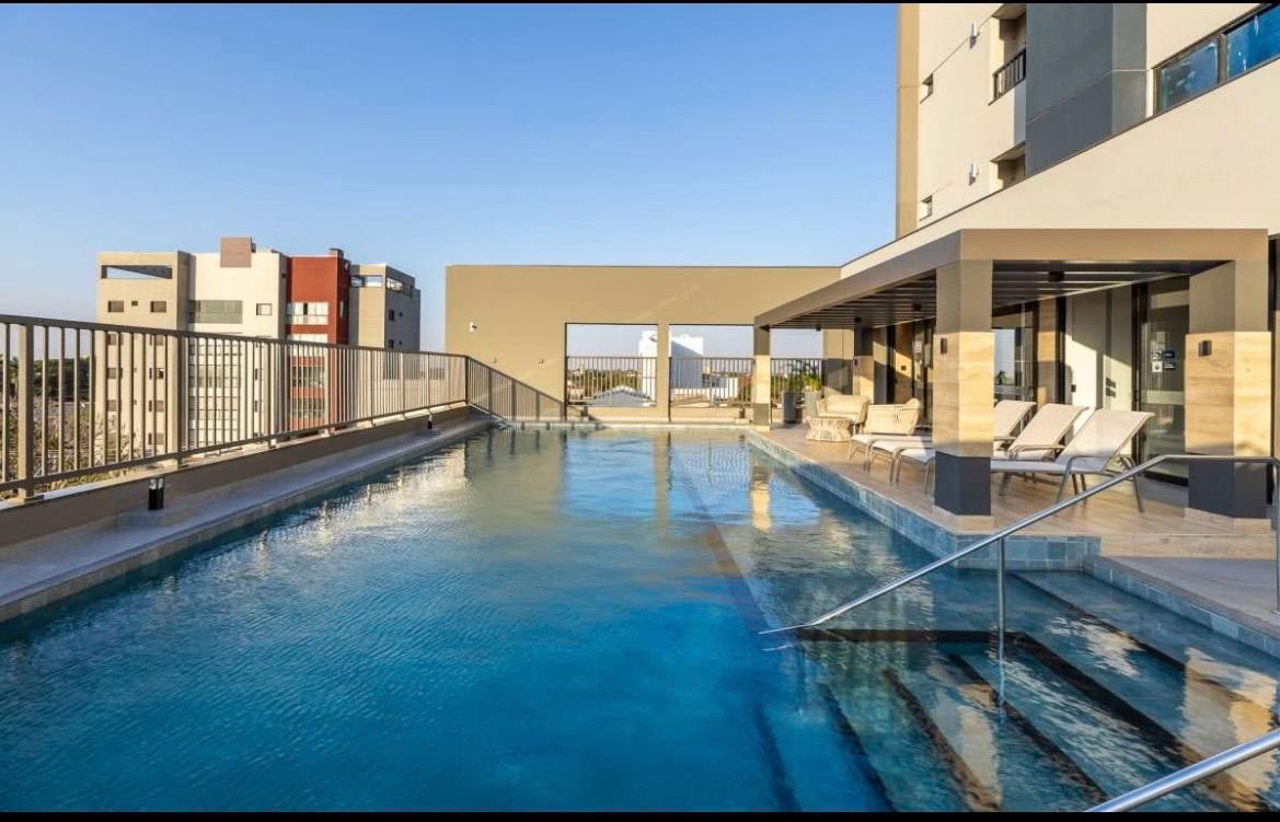 Apartamento para Locação com 2 Suítes – Meridian Residence & Resort | Dourados/MS — foto