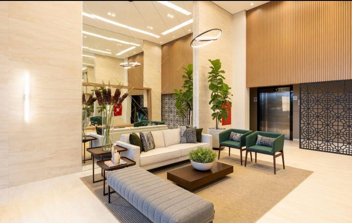 Apartamento para Locação com 2 Suítes – Meridian Residence & Resort | Dourados/MS — foto