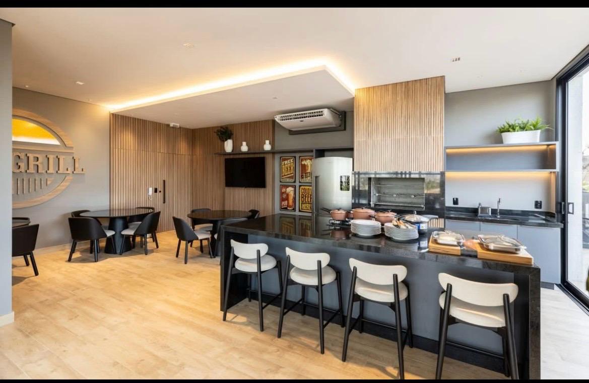 Apartamento para Locação com 2 Suítes – Meridian Residence & Resort | Dourados/MS — foto