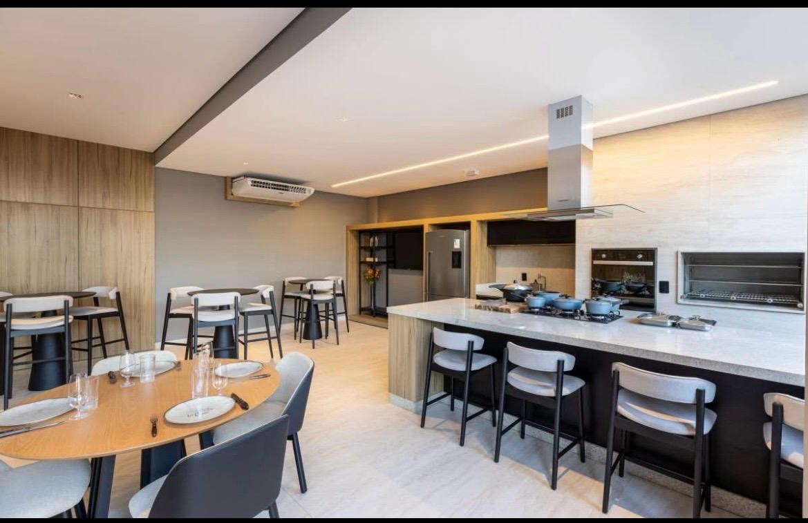 Apartamento para Locação com 2 Suítes – Meridian Residence & Resort | Dourados/MS — foto