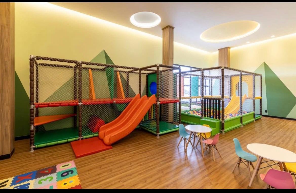 Apartamento para Locação com 2 Suítes – Meridian Residence & Resort | Dourados/MS — foto