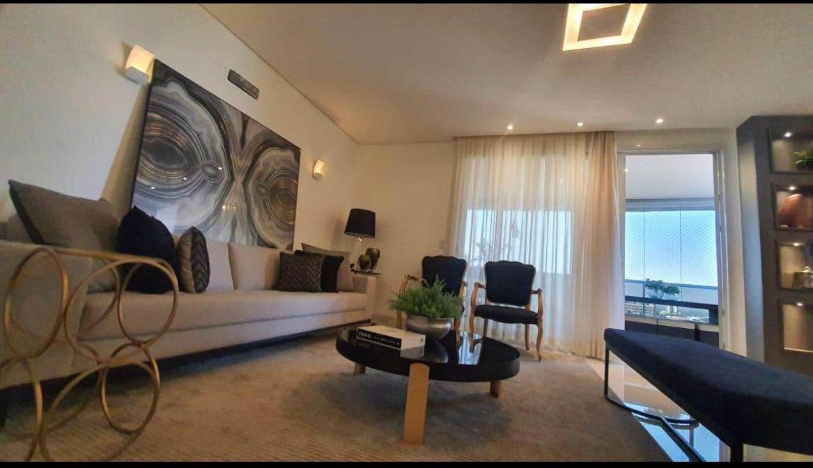 Apartamento à Venda com 3 Quartos – Jardins do Éden | Dourados/MS — foto