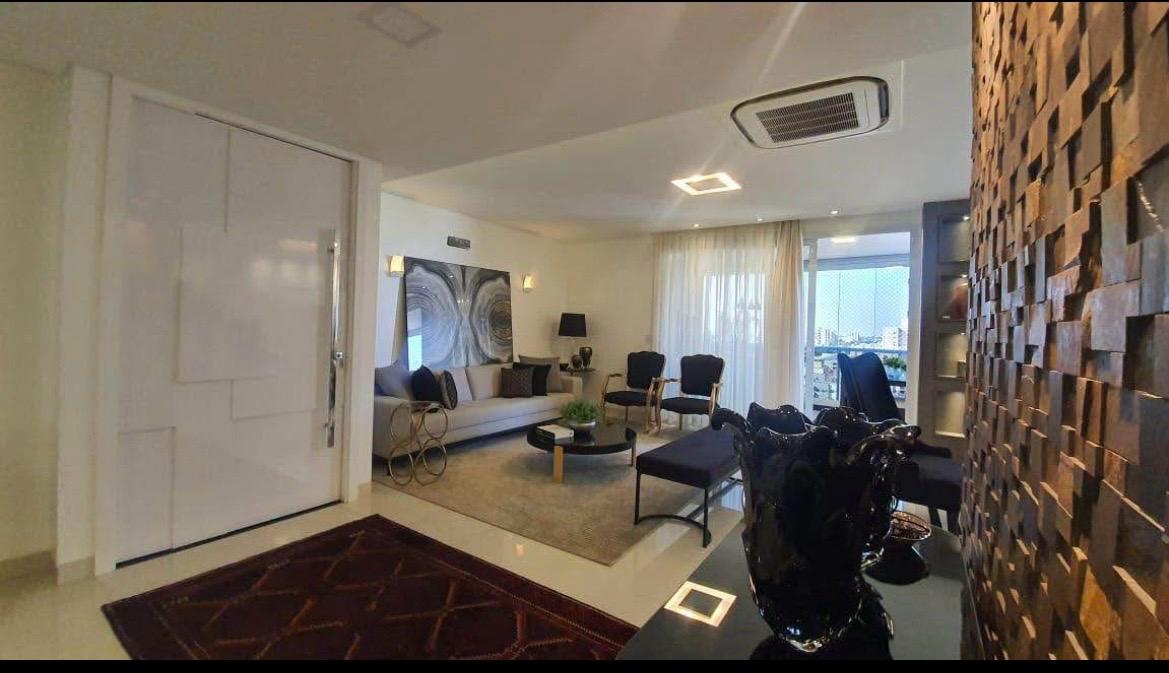 Apartamento à Venda com 3 Quartos – Jardins do Éden | Dourados/MS — foto