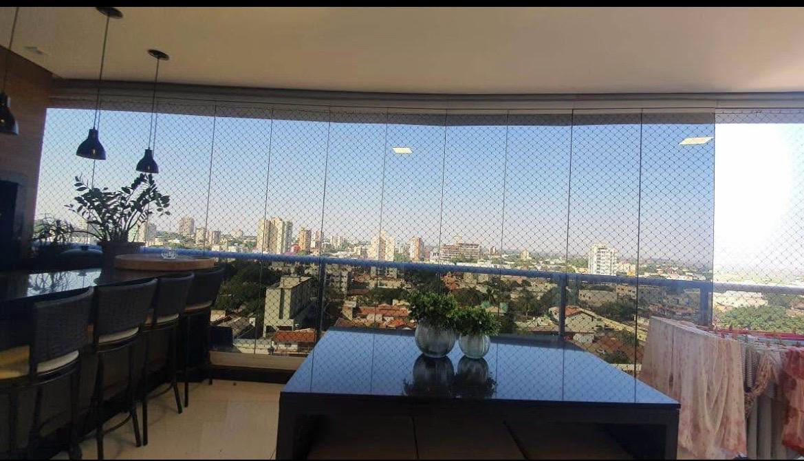 Apartamento à Venda com 3 Quartos – Jardins do Éden | Dourados/MS — foto