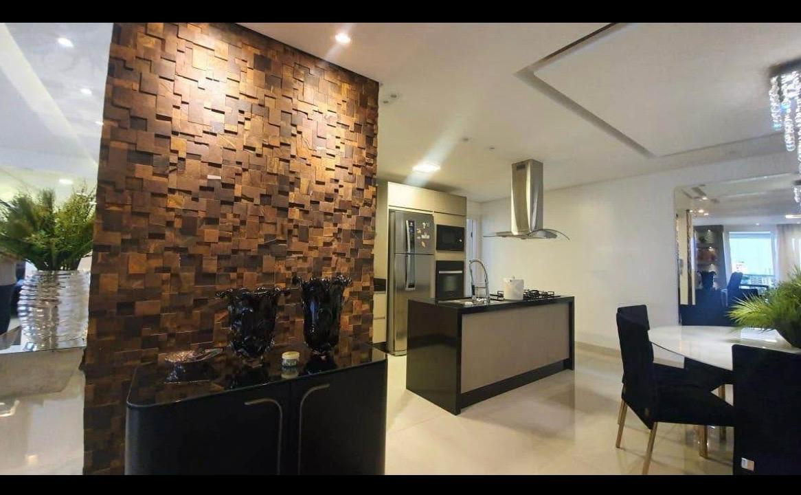 Apartamento à Venda com 3 Quartos – Jardins do Éden | Dourados/MS — foto