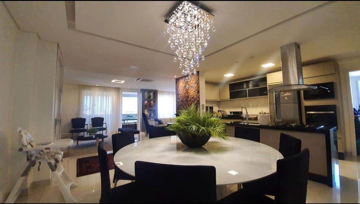 Apartamento à Venda com 3 Quartos – Jardins do Éden | Dourados/MS — foto