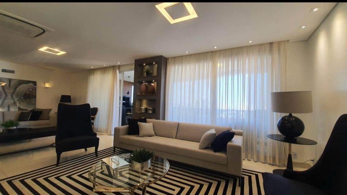 Apartamento à Venda com 3 Quartos – Jardins do Éden | Dourados/MS — foto