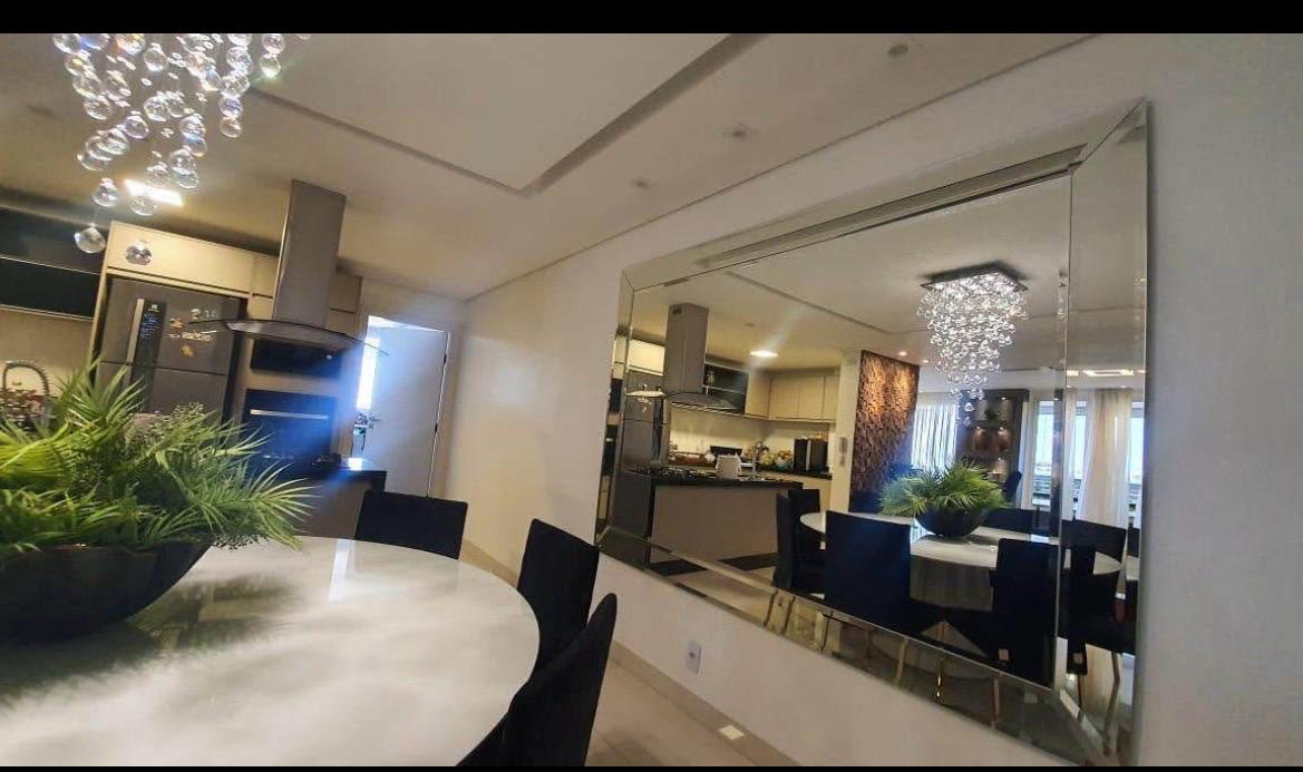 Apartamento à Venda com 3 Quartos – Jardins do Éden | Dourados/MS — foto