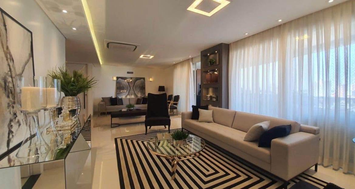 Apartamento à Venda com 3 Quartos – Jardins do Éden | Dourados/MS — foto