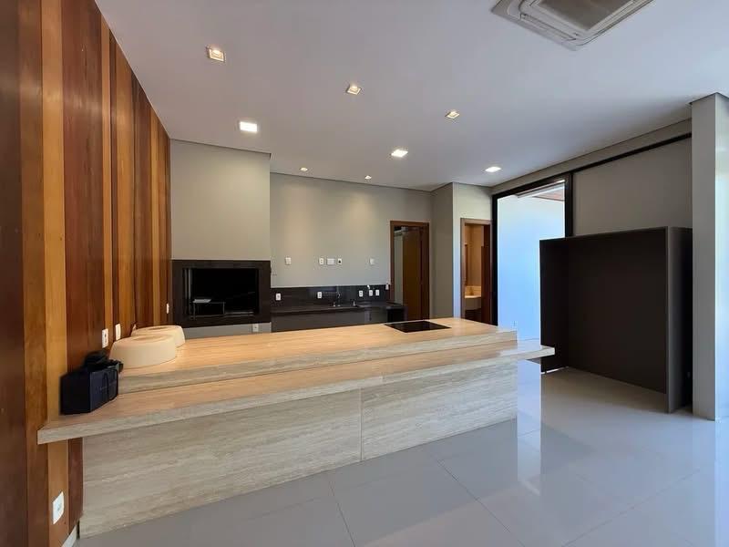 Casa de Alto Padrão à Venda – Ecoville | Dourados/MS — foto