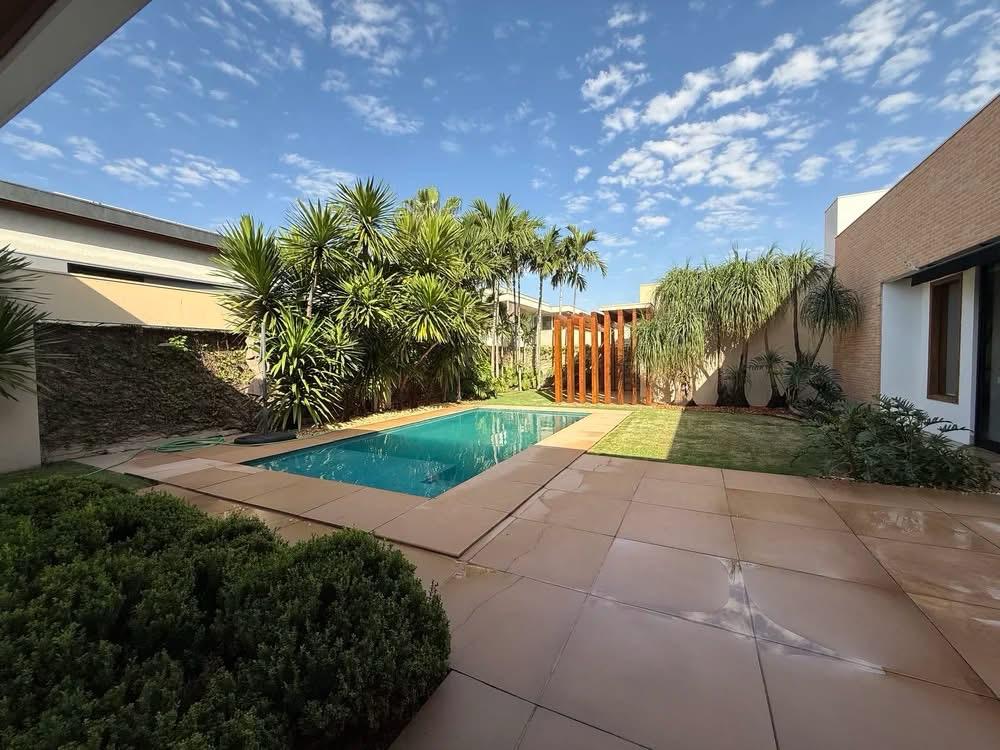 Casa de Alto Padrão à Venda – Ecoville | Dourados/MS — foto