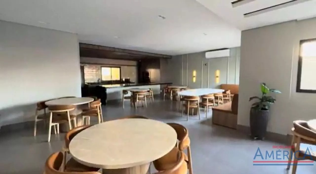 Apartamento à Venda – Residencial Mispá | Jardim América – Dourados/MS — foto